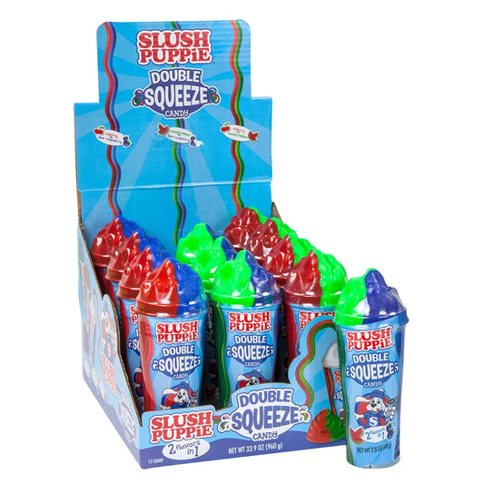 Slush puppie double