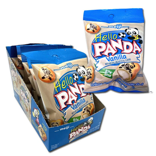 Meiji Hello panda vanilla