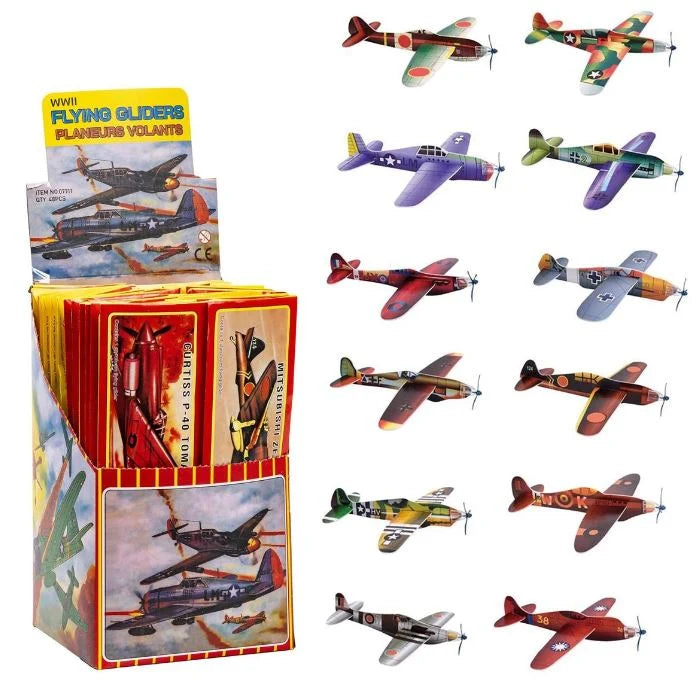 World War II Air Gliders
