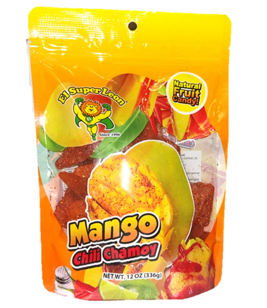 El Super Mango Chili Chamoy