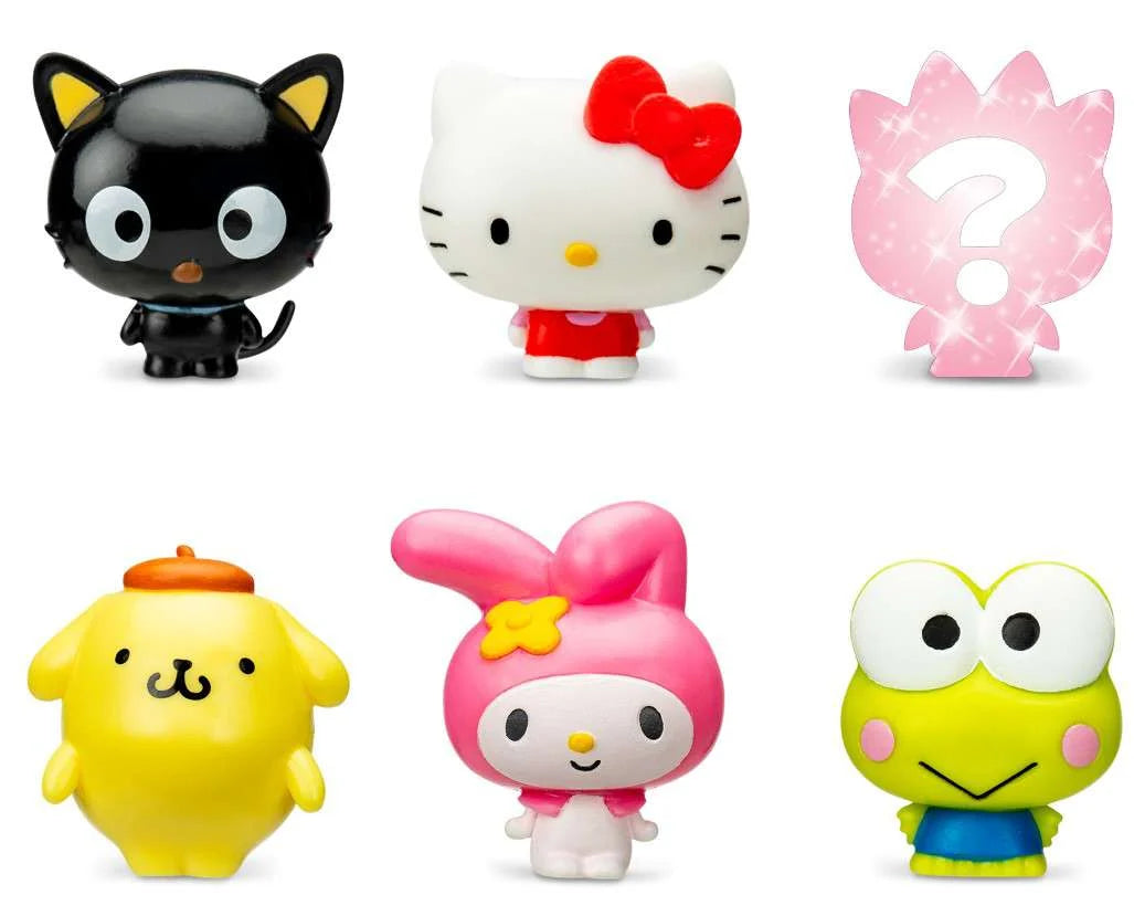 Mash'ems Hello Kitty and Friends Blind Capsule
