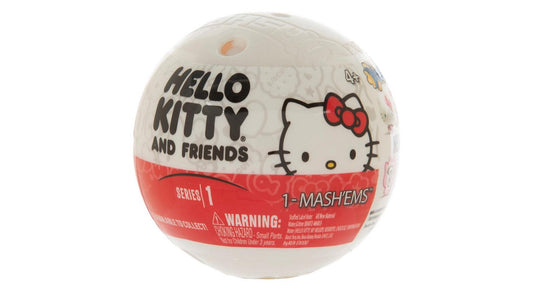 Mash'ems Hello Kitty and Friends Blind Capsule