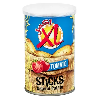 XL fps stix tomato keychup
