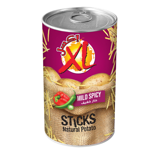 XL fps stix mild spicy
