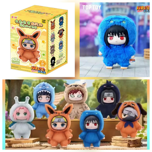 Naruto blind box
