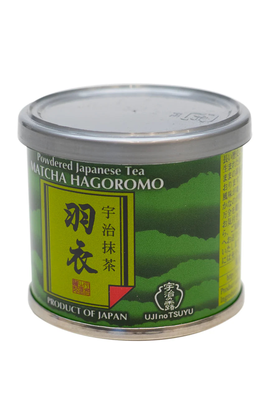 Ujlno tsuyu matcha hagoromo japan 20g