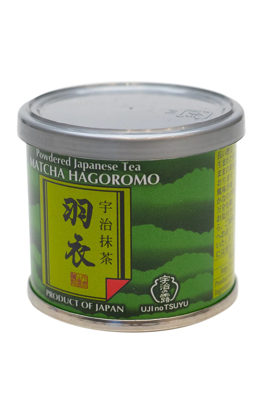 Ujlno tsuyu matcha hagoromo japan 20g