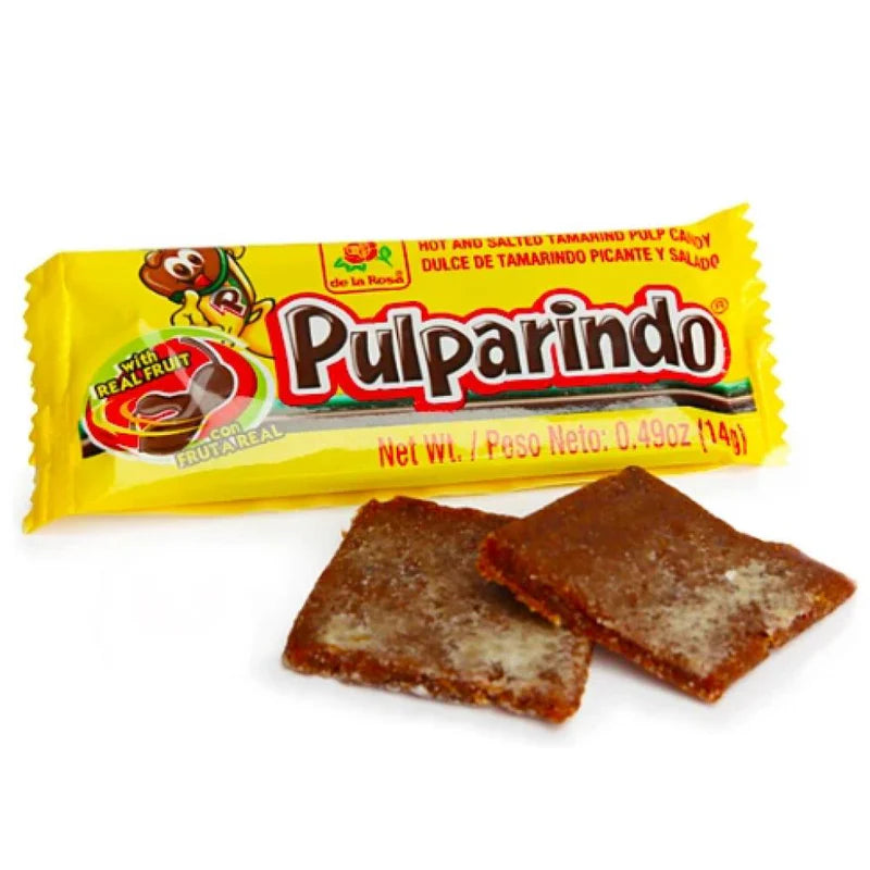 De la Rosa Pulparindo original