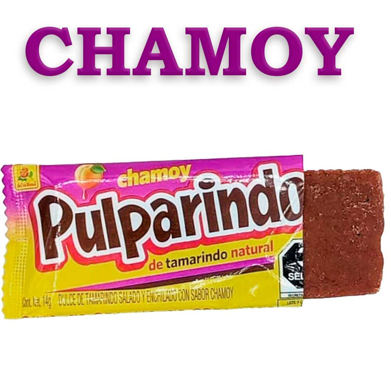 De la Rosa Pulparindo Chamoy