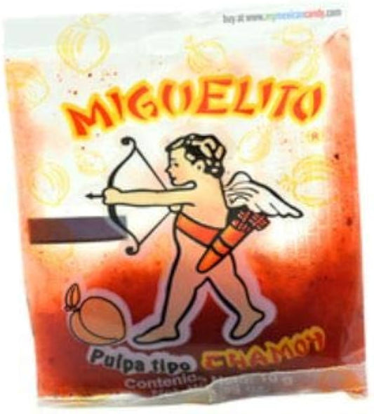 Miguelito Pulpa Tipo Chamoy sauce