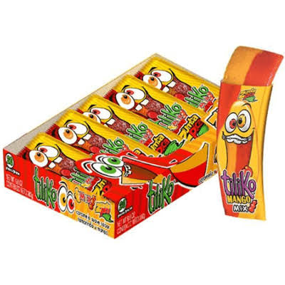 Zumba Tiliko Mix Tamarindo Mango زومبا تيليكو مكس تاماريندو مانجو