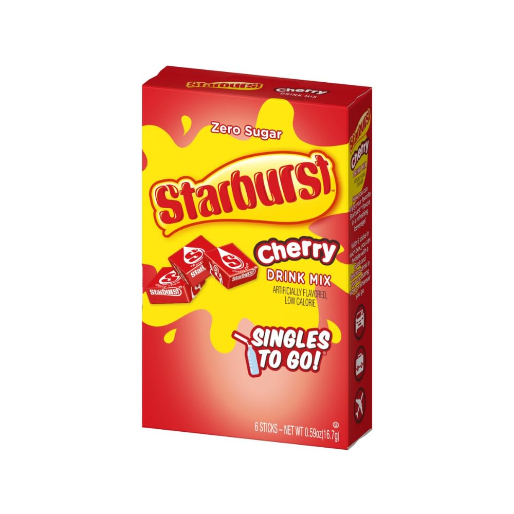 Starbrust cherry singles to go
