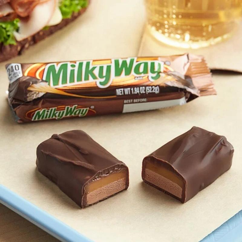 Milky way milk chocolate