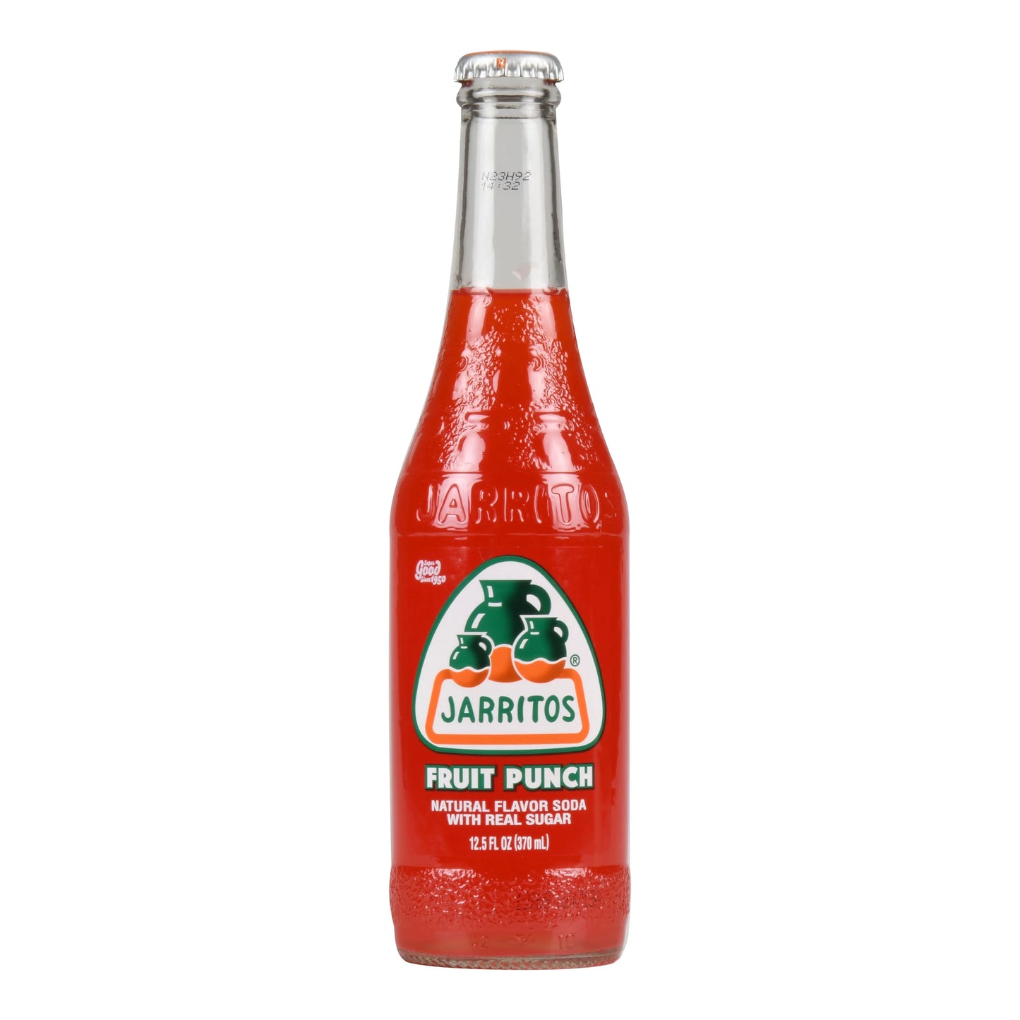 Jarritos sparkling fruit punch