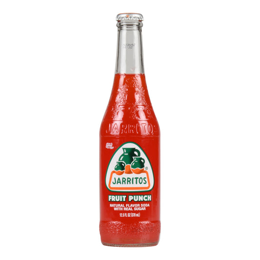 Jarritos sparkling fruit punch