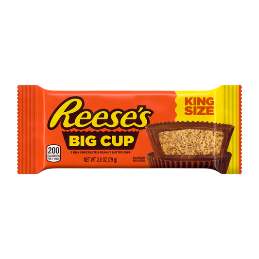 Reeses big cup