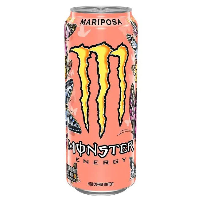 Monster mariposa