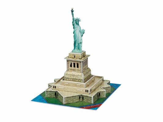 Revell statue of liberty Small 3D Puzzle Model Kit