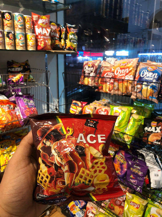 One piece ace tomato flavor