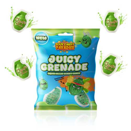Candy paradise juicy grenade