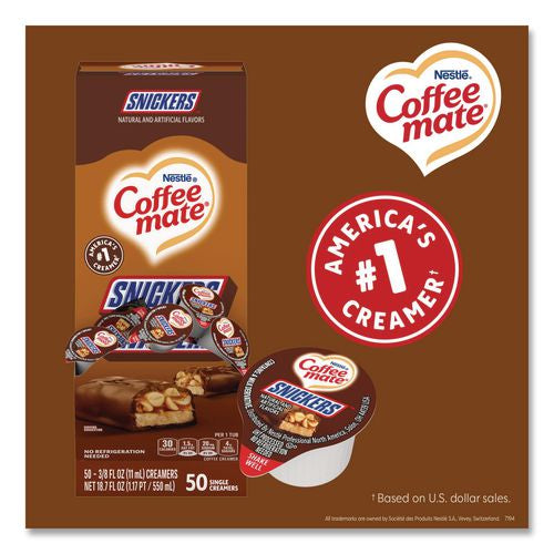 Coffee mate snickers كوفي ميت سنيكرز