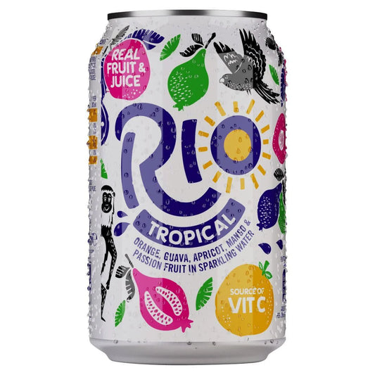 Rio tropical