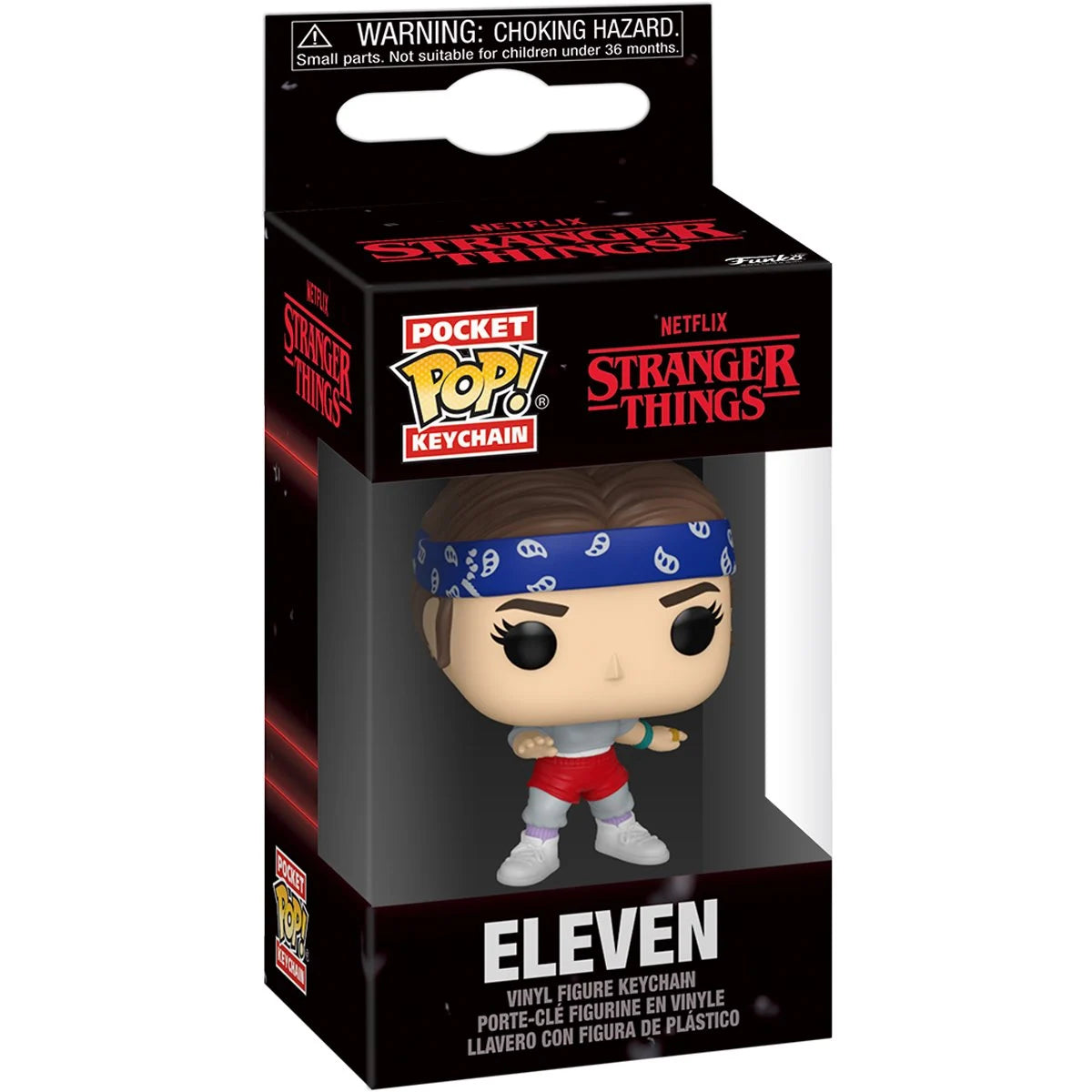 Pocket pop! Key funko eleven vinyl figure