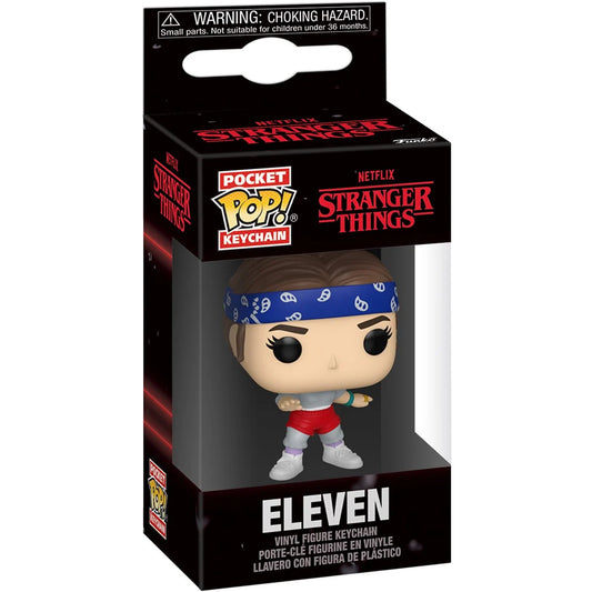 Pocket pop! Key funko eleven vinyl figure