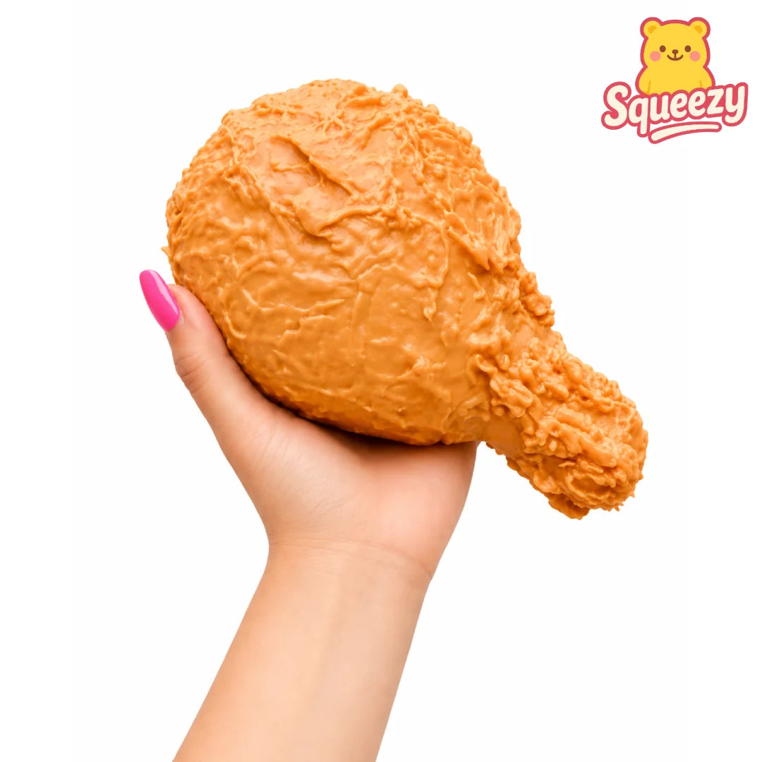 Chicken large squishy سكوشي الدجاج