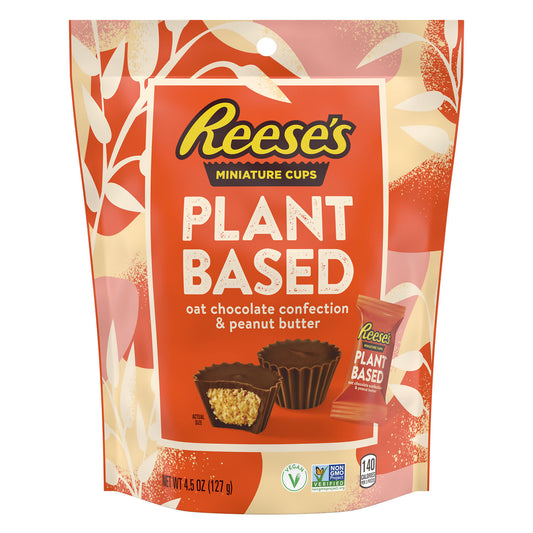 Reeses plant based