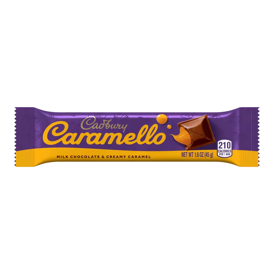 Cadbury carmello