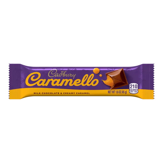 Cadbury carmello