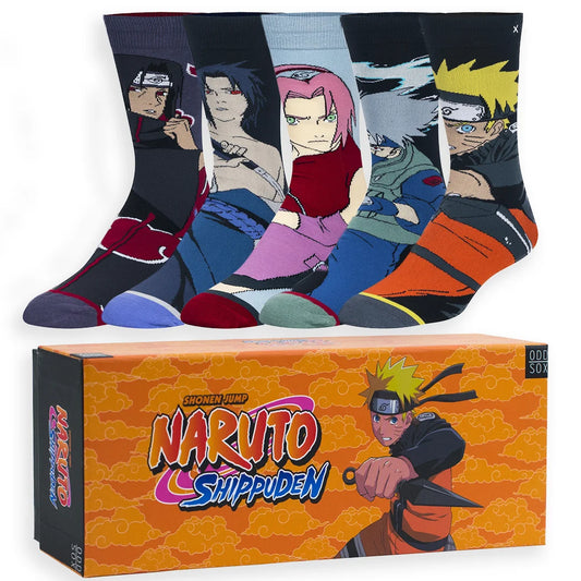 narutu asak socks
