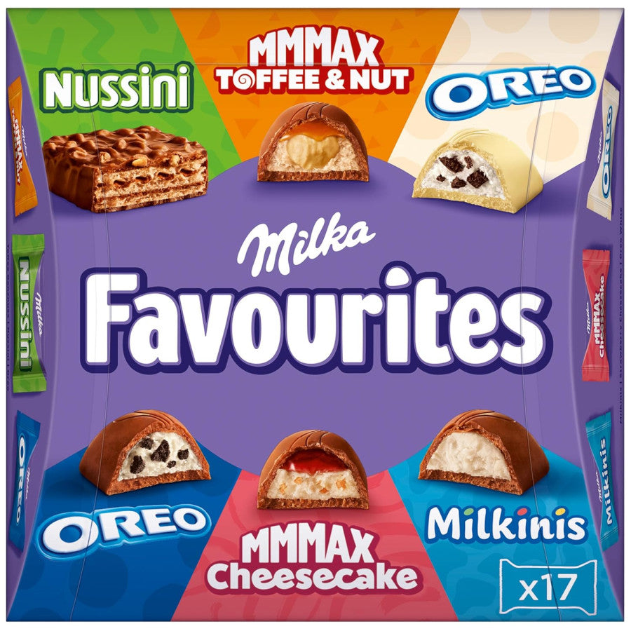 Milka favorite