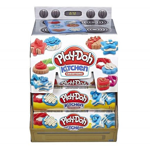 Play doh COOKIE CANISTER