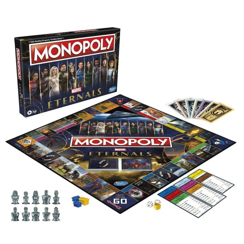 MONOPOLY ETERNALS