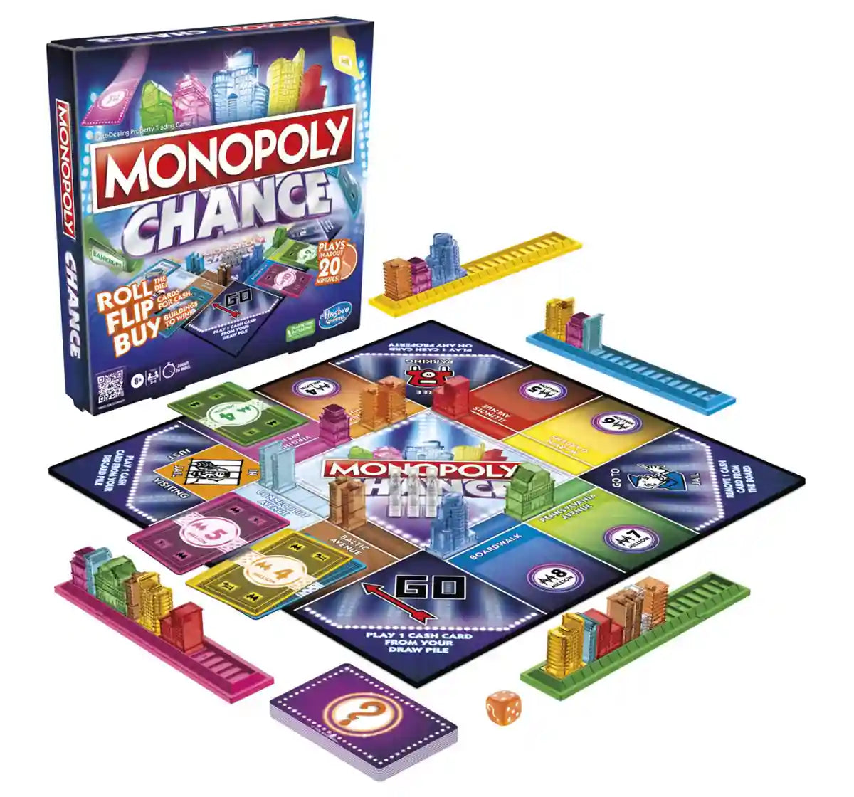 MONOPOLY CHANCE