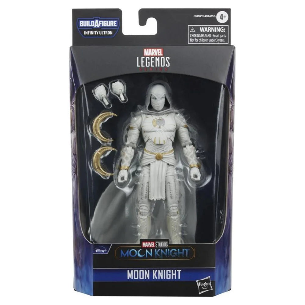 Hasbro Marvel Legends Infinity Ultron BAF Series Moon Knight