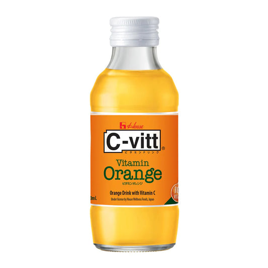 C-vitt vitamin orange drink