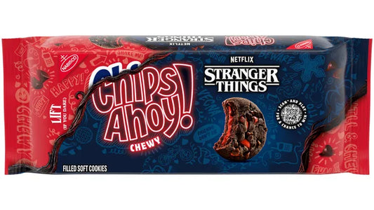 Chips ahoy stranger things cookies