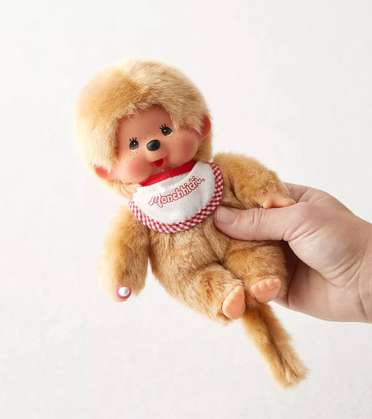 Monchhichi light brown