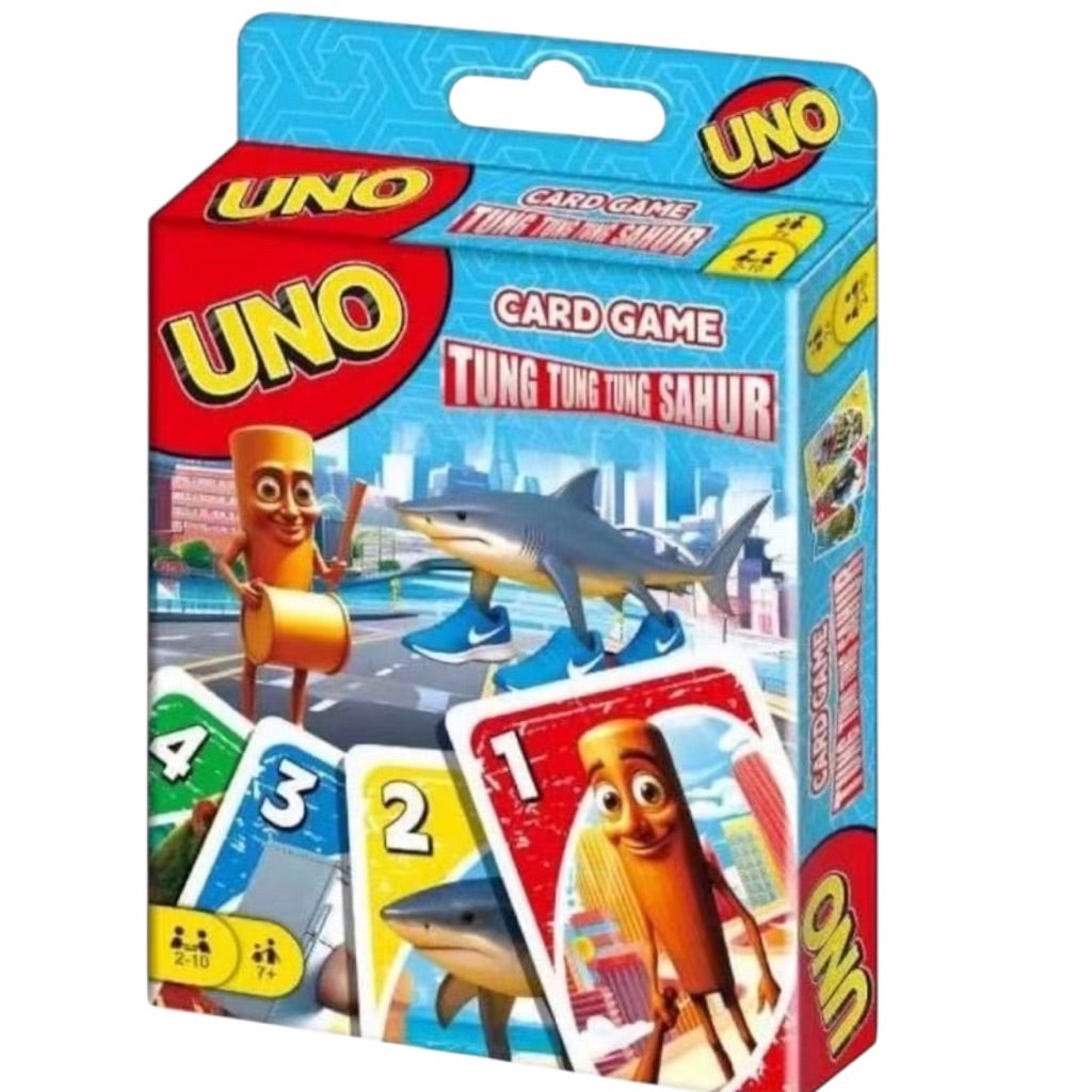 Uno tung tung tung sahur