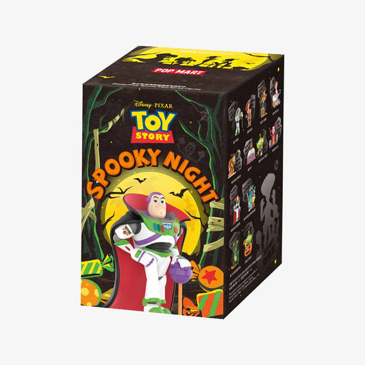 Pop mart spooky night series blind box