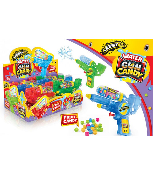 Jhony bee water gun candy