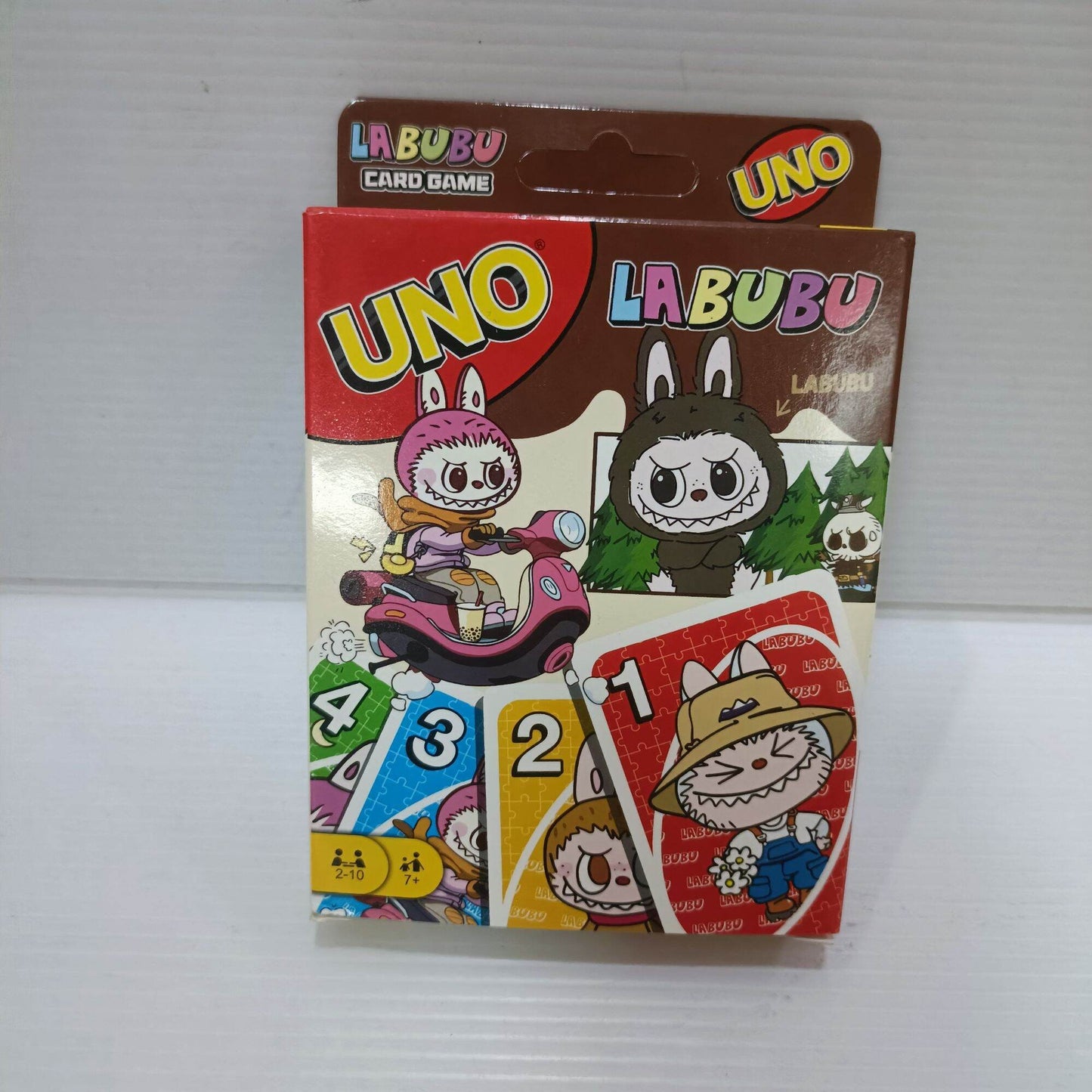 Uno labubu