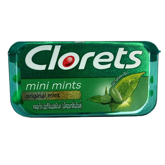 Clorets mini mint original