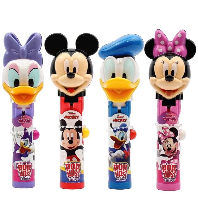 Micky pop ups lollipop 10g