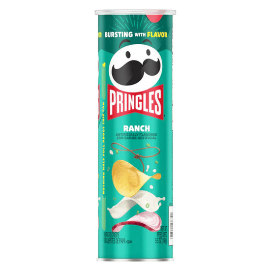 Pringles ranch 158g