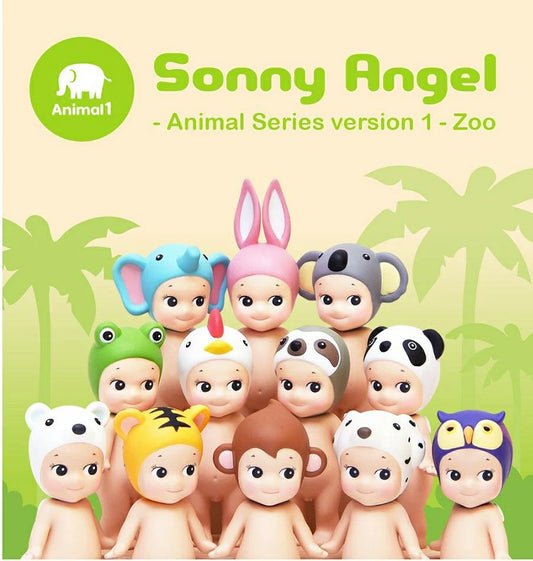 Sonny angel animal series ver 1