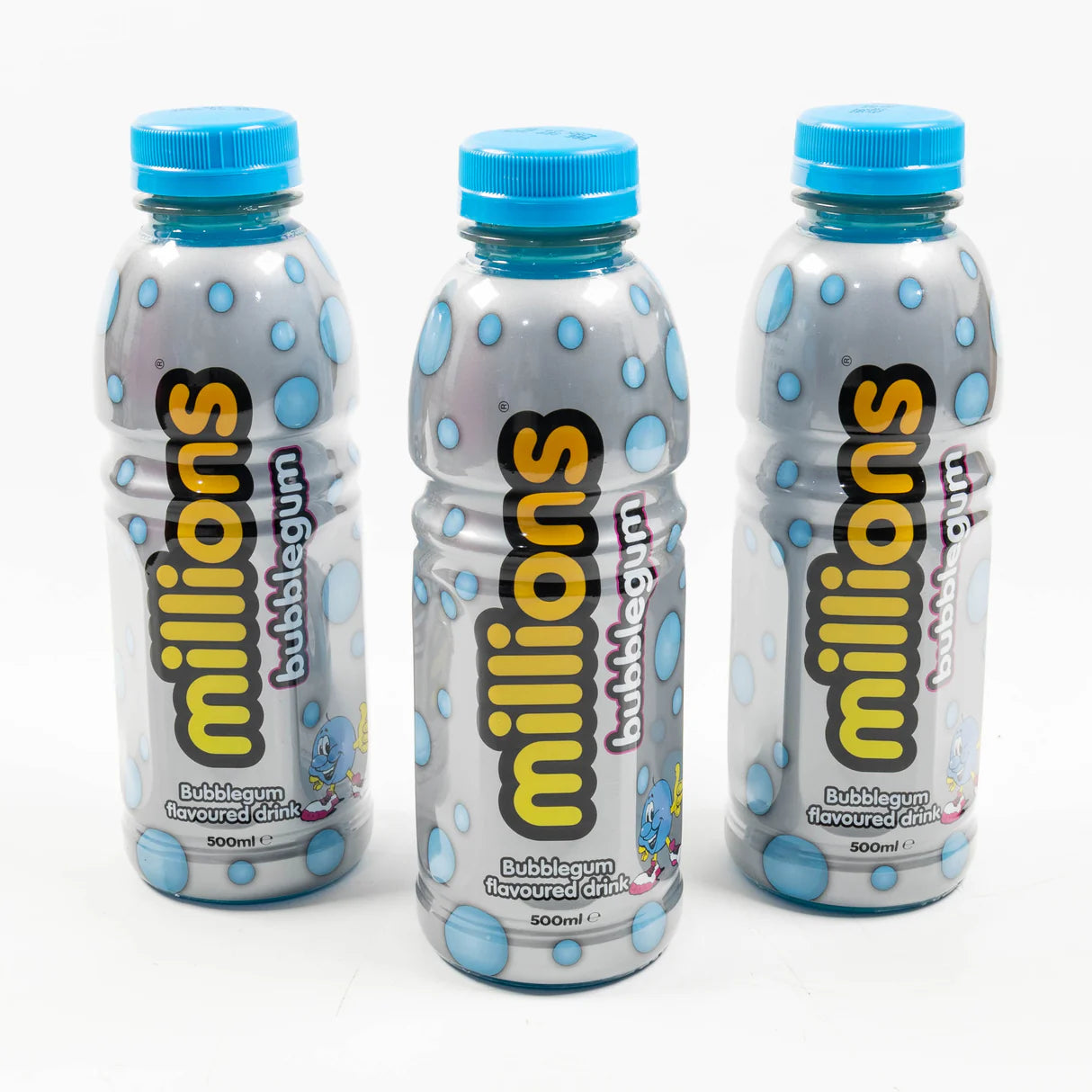 Millions bubblegum drink